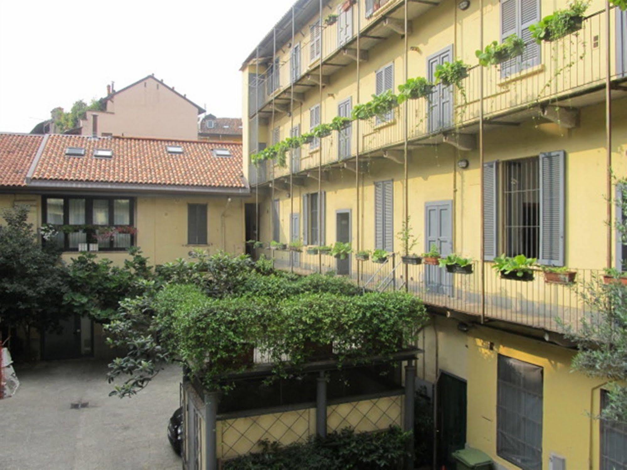 Bed and Breakfast Gioia House à Milan Extérieur photo