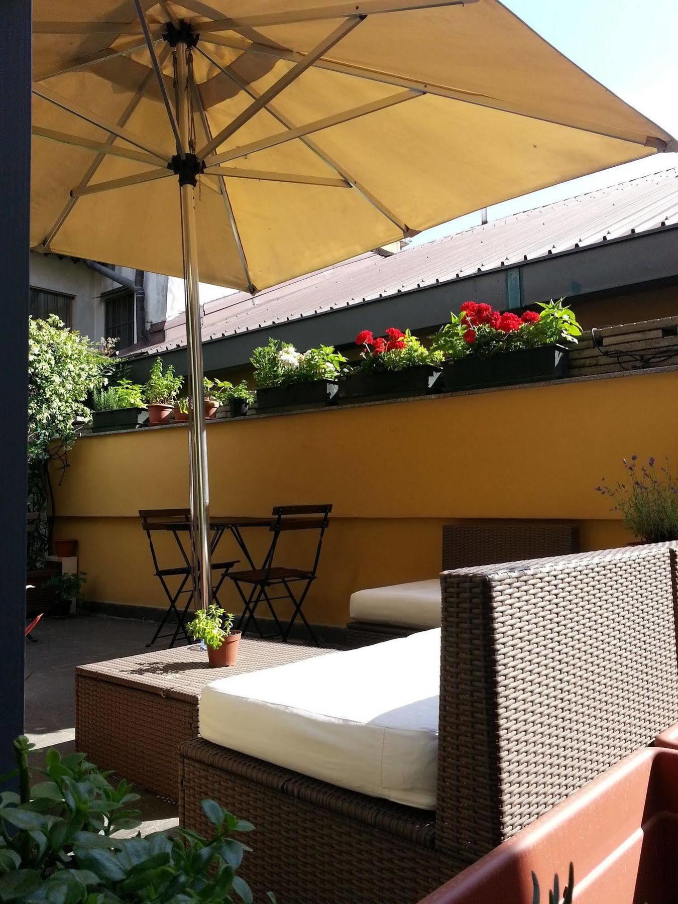 Bed and Breakfast Gioia House à Milan Extérieur photo