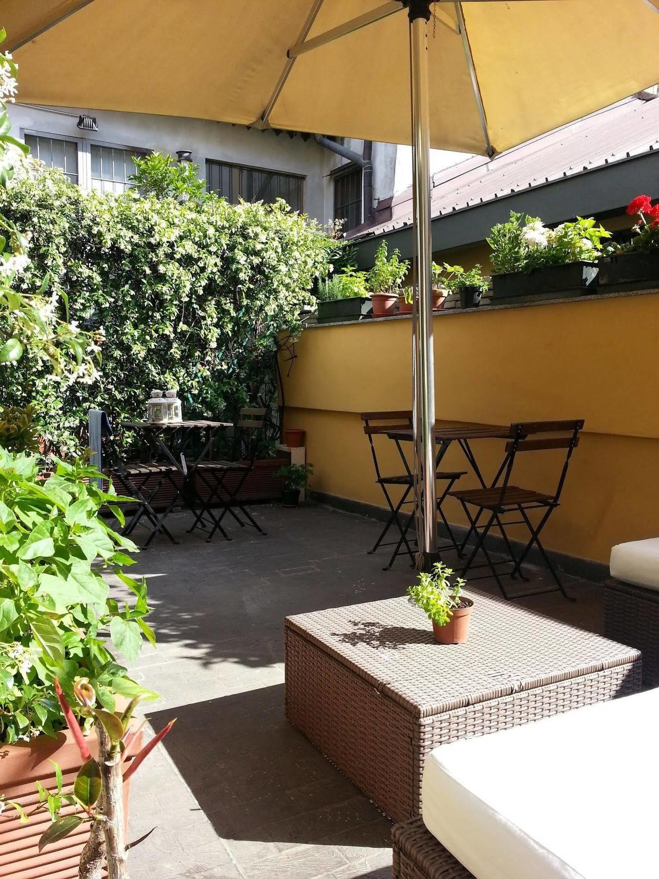 Bed and Breakfast Gioia House à Milan Extérieur photo